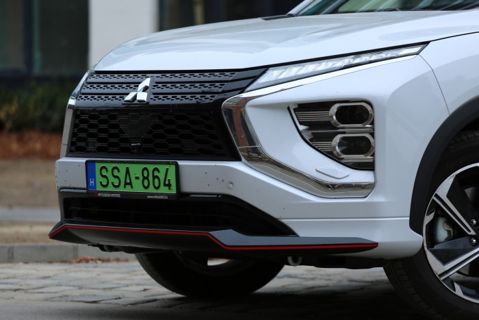 Az utolsó telivér Mitsubishi – Eclipse Cross PHEV 55 Az utolsó telivér Mitsubishi – Eclipse Cross PHEV 55