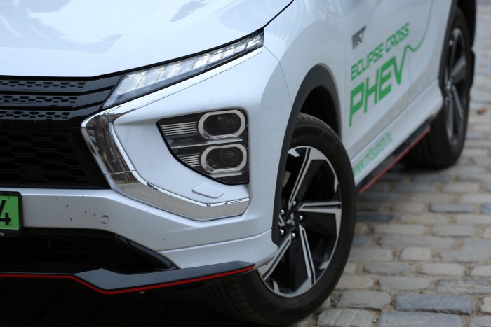 Az utolsó telivér Mitsubishi – Eclipse Cross PHEV 60 Az utolsó telivér Mitsubishi – Eclipse Cross PHEV 60