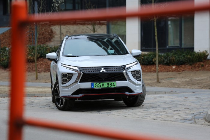 Az utolsó telivér Mitsubishi – Eclipse Cross PHEV 62 Az utolsó telivér Mitsubishi – Eclipse Cross PHEV 62