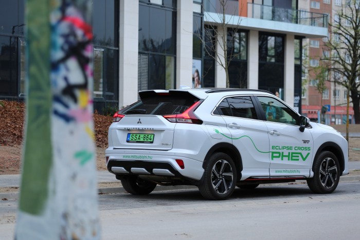 Az utolsó telivér Mitsubishi – Eclipse Cross PHEV 61 Az utolsó telivér Mitsubishi – Eclipse Cross PHEV 61