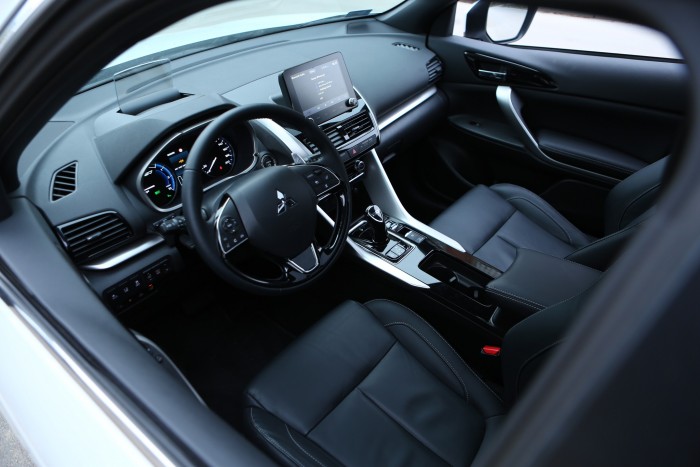 Az utolsó telivér Mitsubishi – Eclipse Cross PHEV 56 Az utolsó telivér Mitsubishi – Eclipse Cross PHEV 56