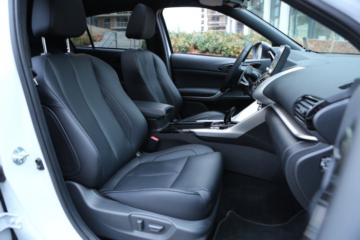 Az utolsó telivér Mitsubishi – Eclipse Cross PHEV 57 Az utolsó telivér Mitsubishi – Eclipse Cross PHEV 57