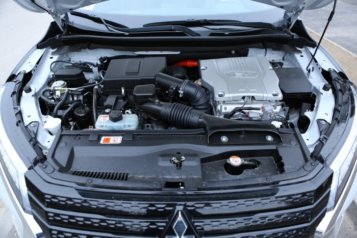 Az utolsó telivér Mitsubishi – Eclipse Cross PHEV 58 Az utolsó telivér Mitsubishi – Eclipse Cross PHEV 58