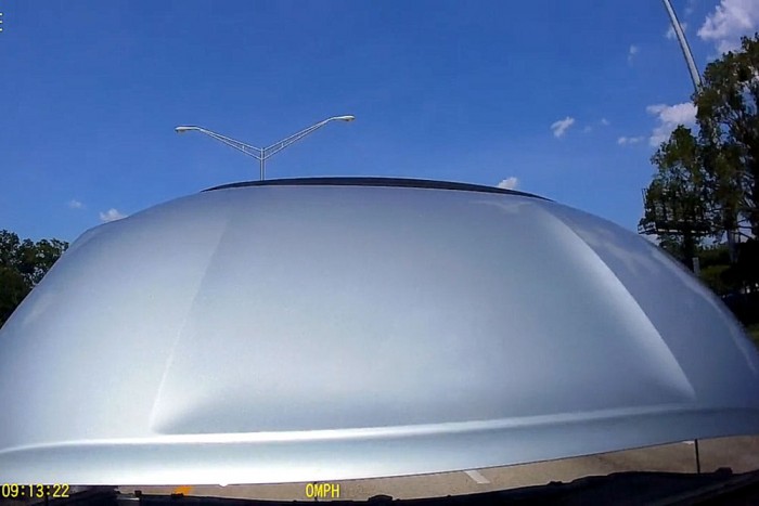 Életveszélyes meglepetést „kapott” az autószerviztől