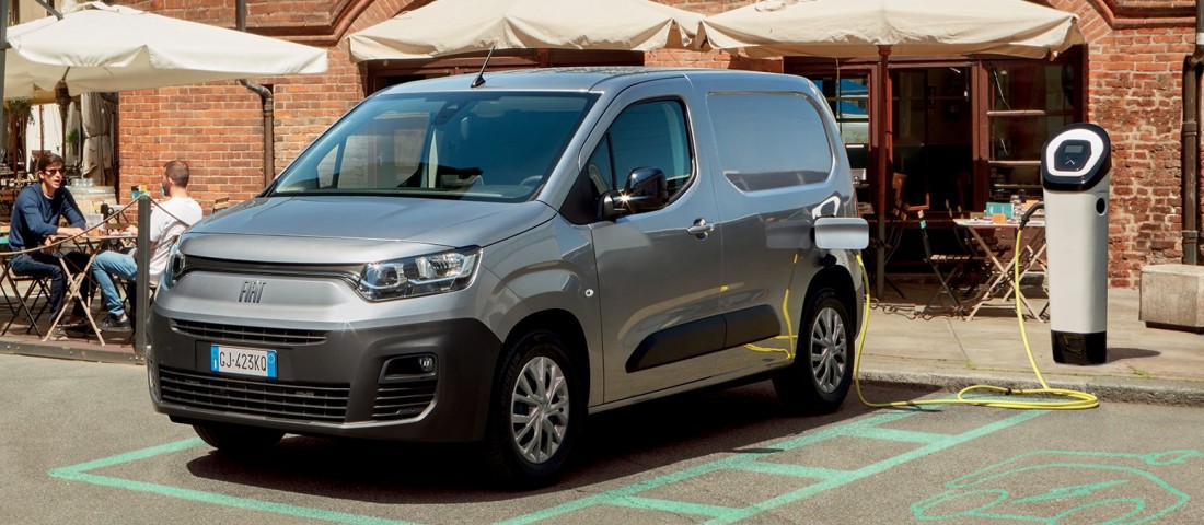 Francia technikával újult meg a Fiat furgonja