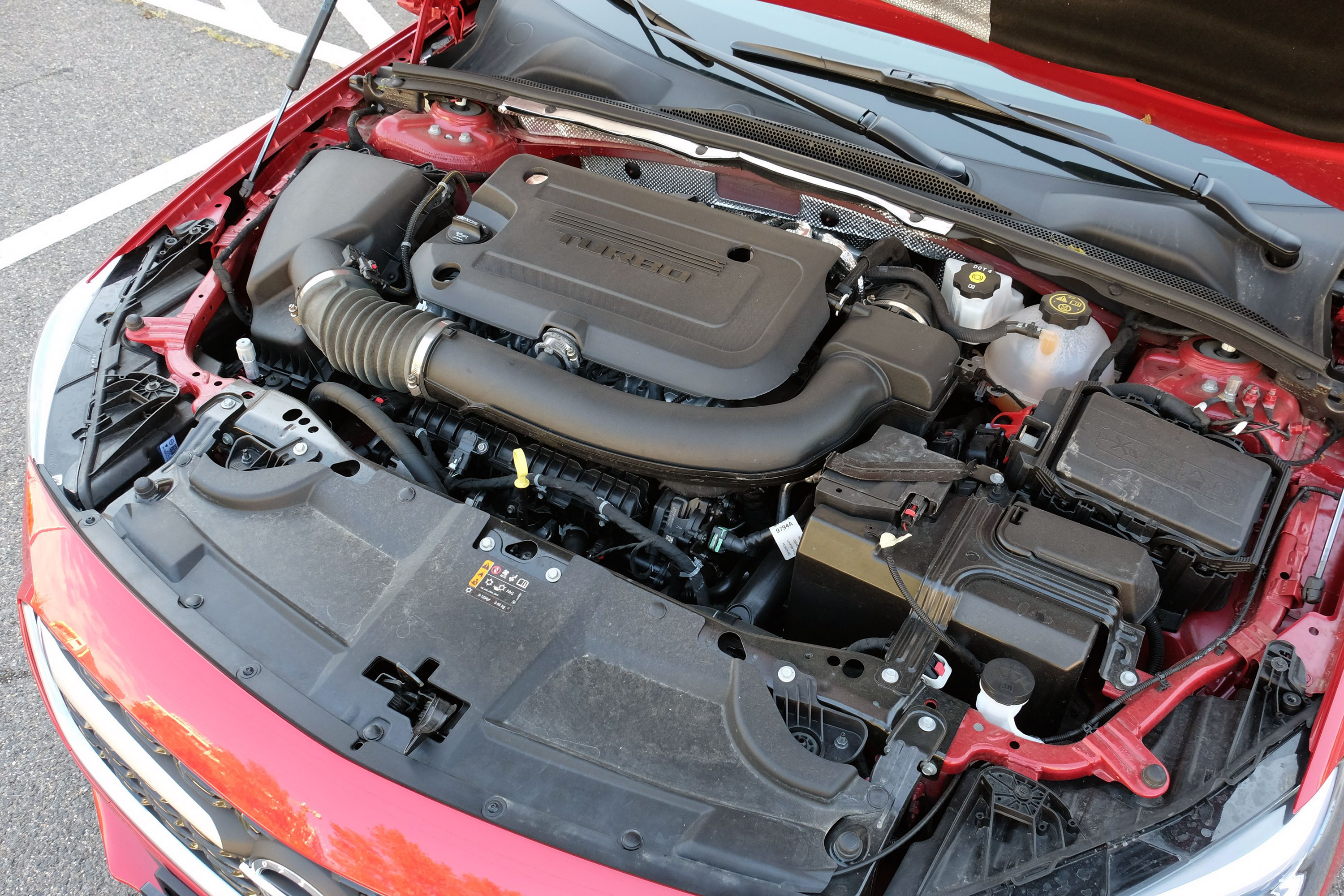 Gyengébb és takarékosabb motorral is lehet jó az Insignia GSI? 44