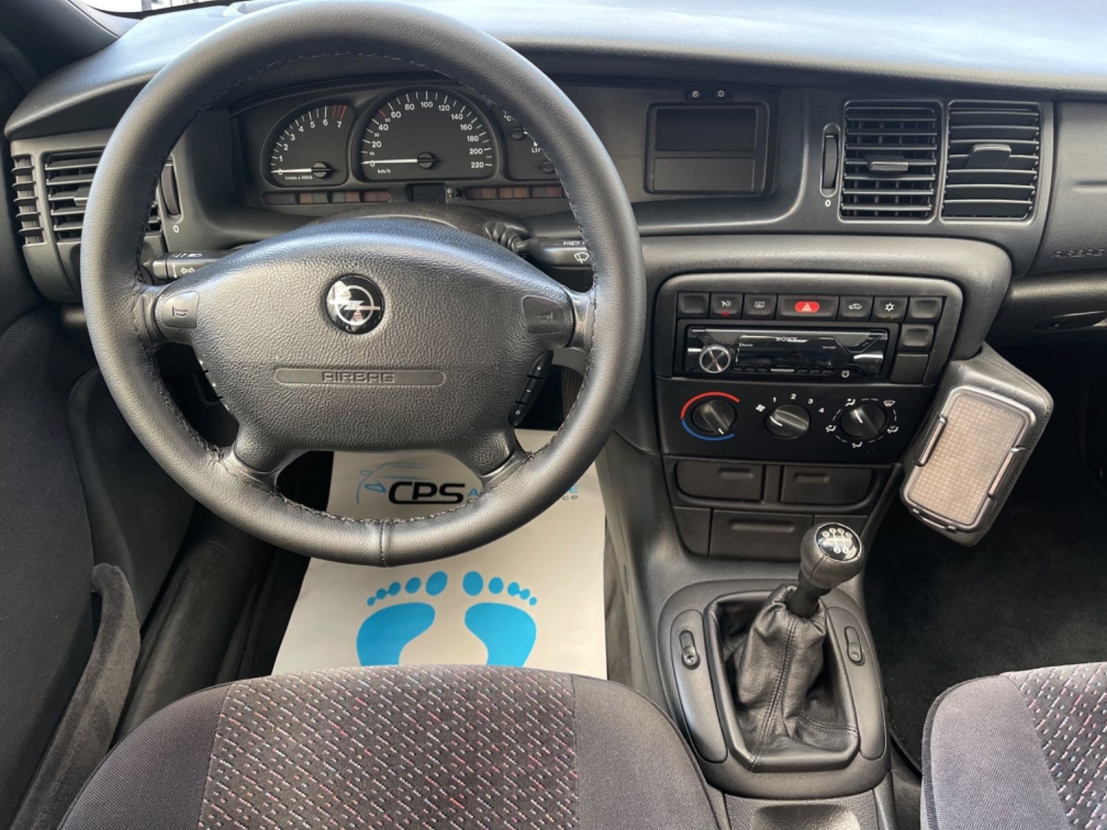 Ha odavagy az öreg autókért, akkor ezt az Opelt meg kell venned 5