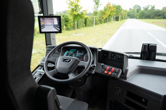 Így néz ki egy dizájndíjas városközi autóbusz 4