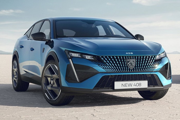 Nem kap dízelmotort a leglátványosabb Peugeot 9