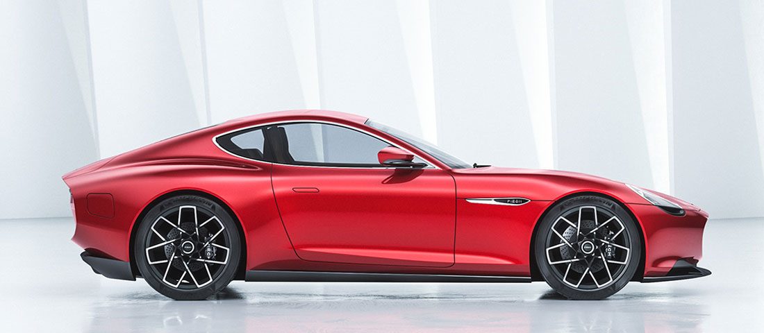 Magyar dizájnerek által tervezett személyautók, 1. rész