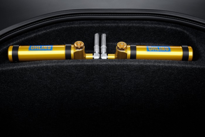 Sportosra faragták a Polestar villanyszedánját 7