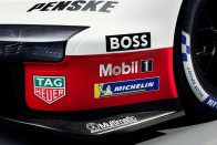 Megérkezett a Porsche Le Mans-i versenyautója 23