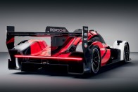 Megérkezett a Porsche Le Mans-i versenyautója 16