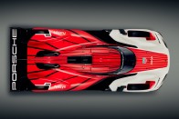 Megérkezett a Porsche Le Mans-i versenyautója 18