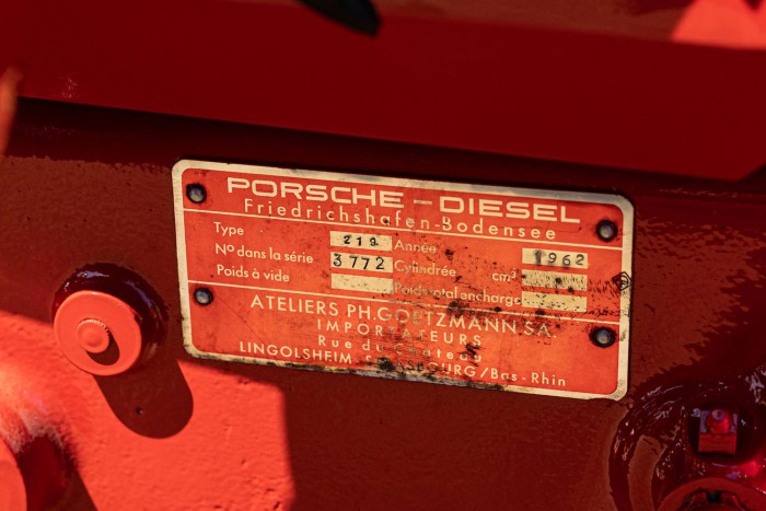 Láttál már 25 lóerős Porschét?