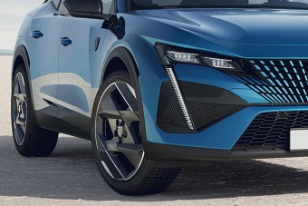 Nem kap dízelmotort a leglátványosabb Peugeot