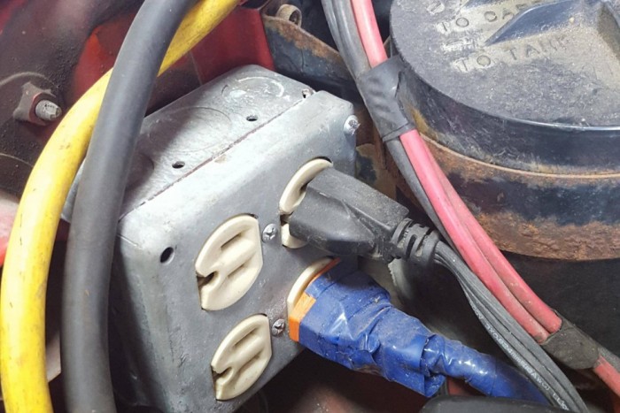 23 hőséget enyhítő kép a műhelypokolból 6