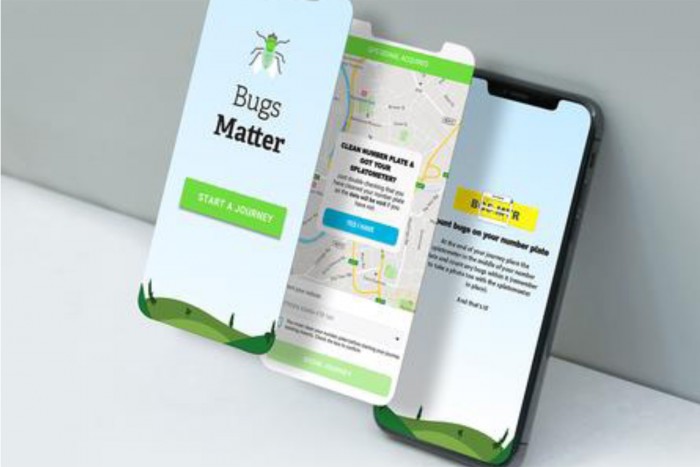 Rendszámtáblák figyelmeztetnek a földi élet összeomlására 1