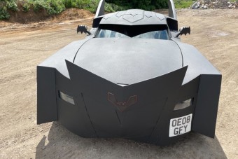 Egy jól sikerült Batmobil-karikatúra 16 millióért?