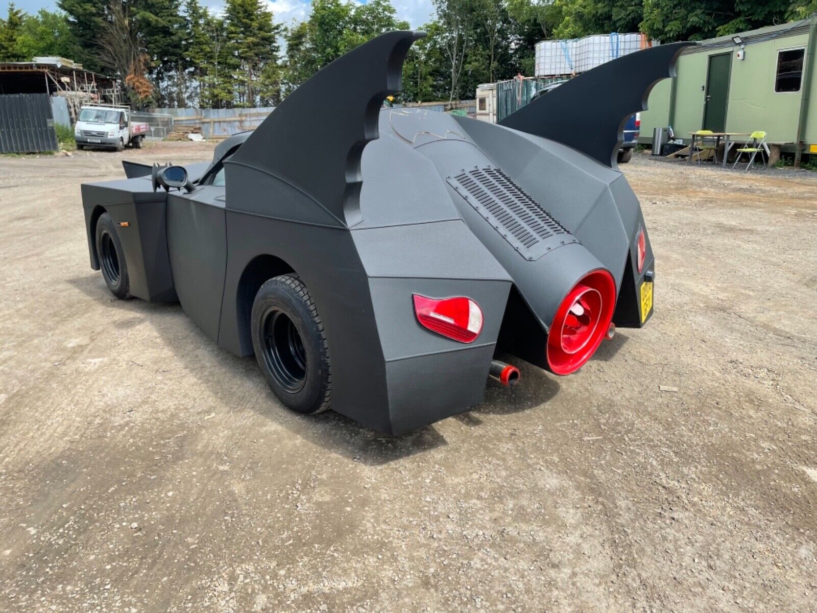 Egy jól sikerült Batmobil-karikatúra 16 millióért? 4