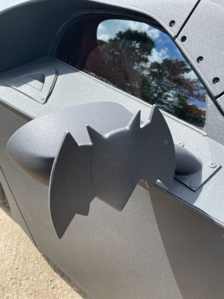 Egy jól sikerült Batmobil-karikatúra 16 millióért? 6