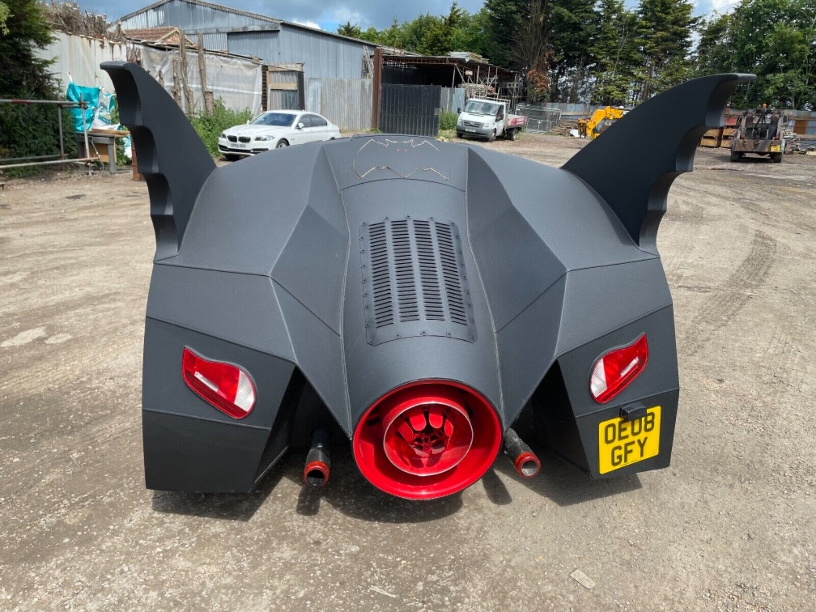 Egy jól sikerült Batmobil-karikatúra 16 millióért? 5