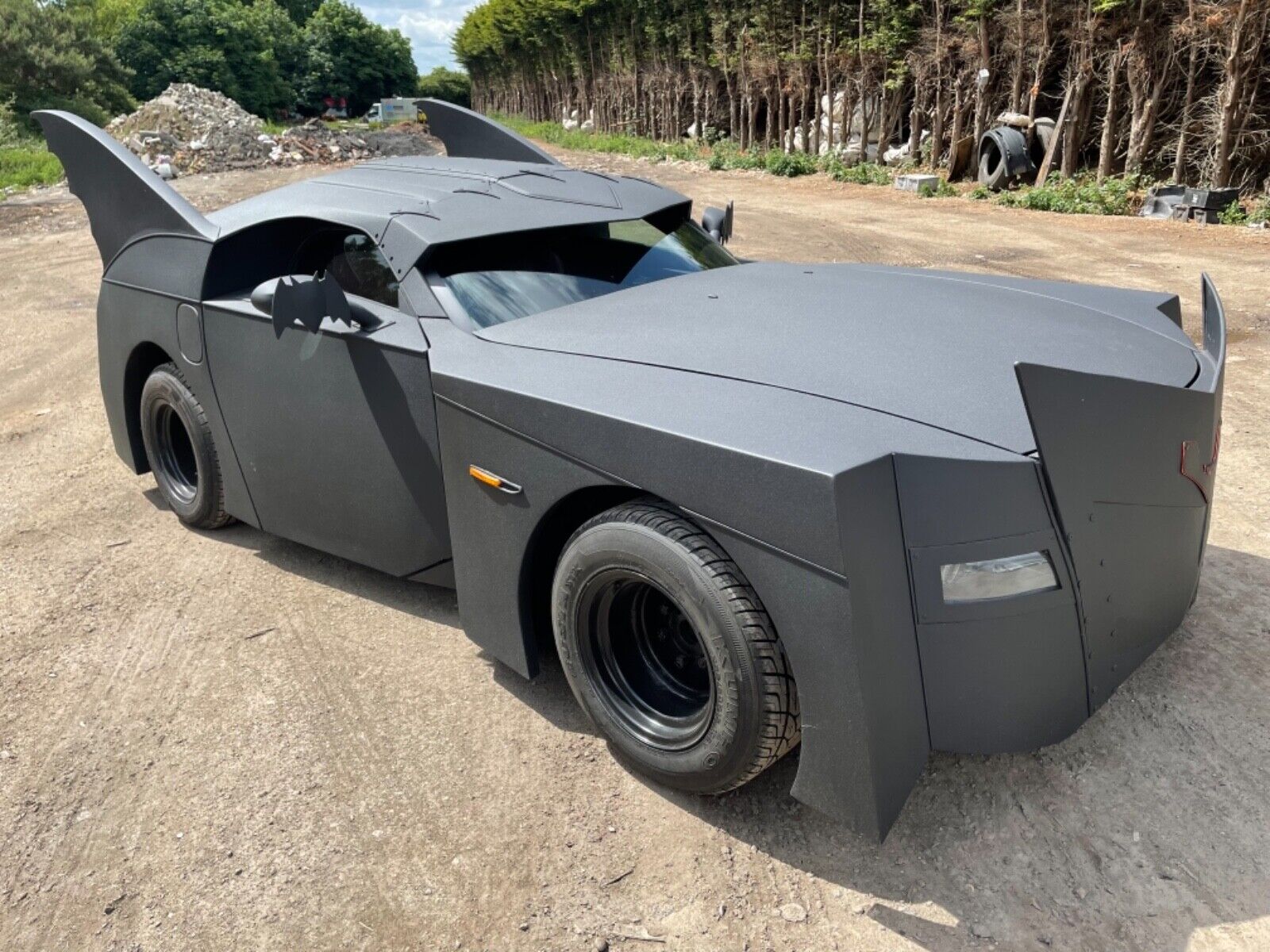 Egy jól sikerült Batmobil-karikatúra 16 millióért? 3