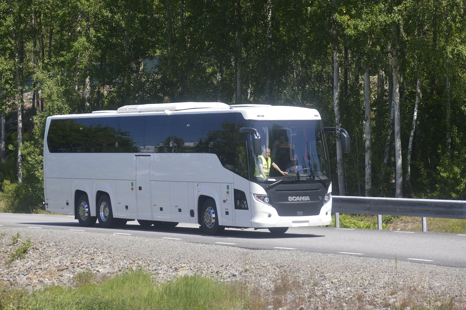 Milyen lesz a jövő autóbusza? Mutatjuk 6