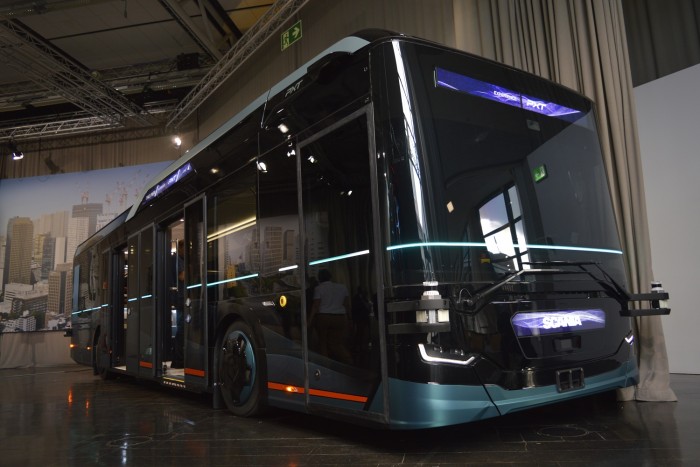 Ezt gondolja az önvezető buszokról az Ikarus egykori partnere 6