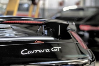 Ezt az autót Schumacher is csak titokban vezethette