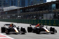 F1: Cserbenhagyták a Red Bullt, pipa a főnök 3