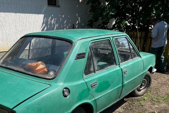 Sanyi bácsi 45 évig használta, még a Balatonnál sem járt, most megválik tőle