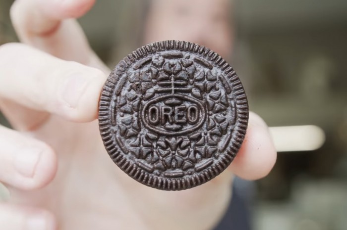 Bitang erős pálinkát főztek Oreóból