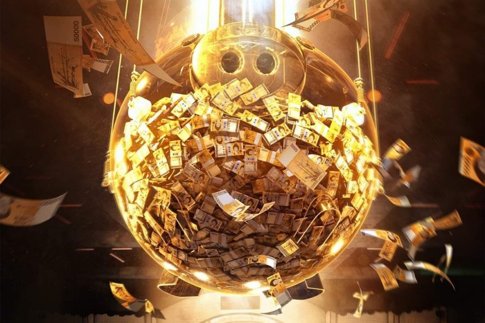 Valakit milliárdossá tesz a Netflix az igazi Squid Game-ben