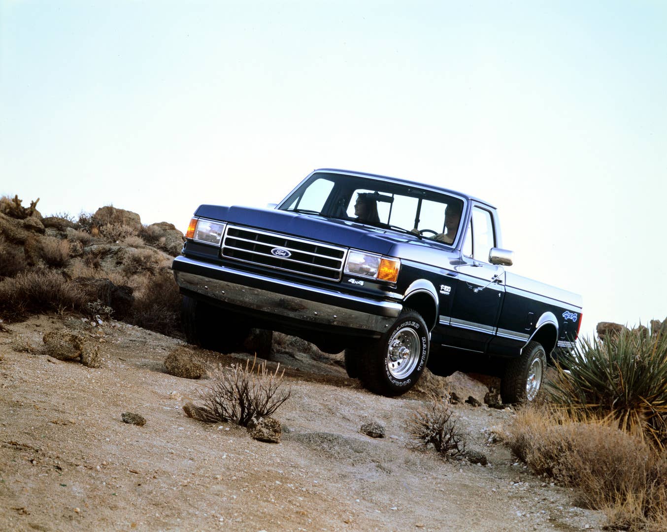 Kinyílt a Ford csodás archívuma, minden ingyen vihető 2