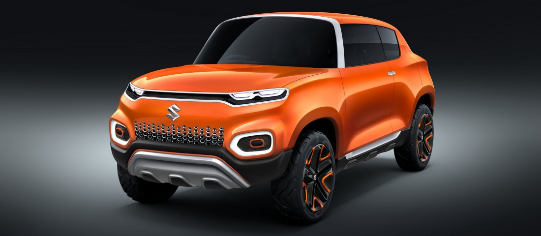 Új Suzuki szabadidőjármű érkezik hamarosan