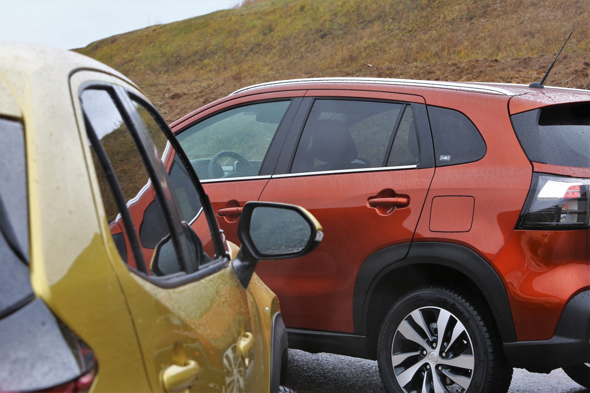 Suzukit vagy Toyotát? – Suzuki S-Cross vs. Toyota Yaris Cross 10