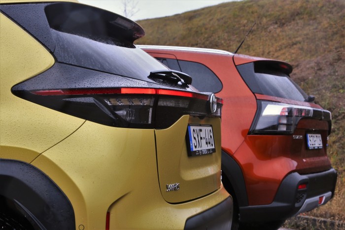 Suzukit vagy Toyotát? – Suzuki S-Cross vs. Toyota Yaris Cross 18 | Vezess Suzukit vagy Toyotát? – Suzuki S-Cross vs. Toyota Yaris Cross 18