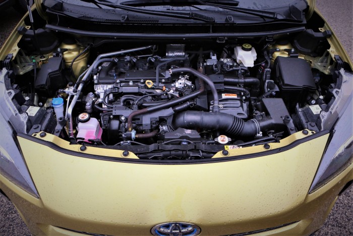 Suzukit vagy Toyotát? – Suzuki S-Cross vs. Toyota Yaris Cross 11 | Vezess Suzukit vagy Toyotát? – Suzuki S-Cross vs. Toyota Yaris Cross 11