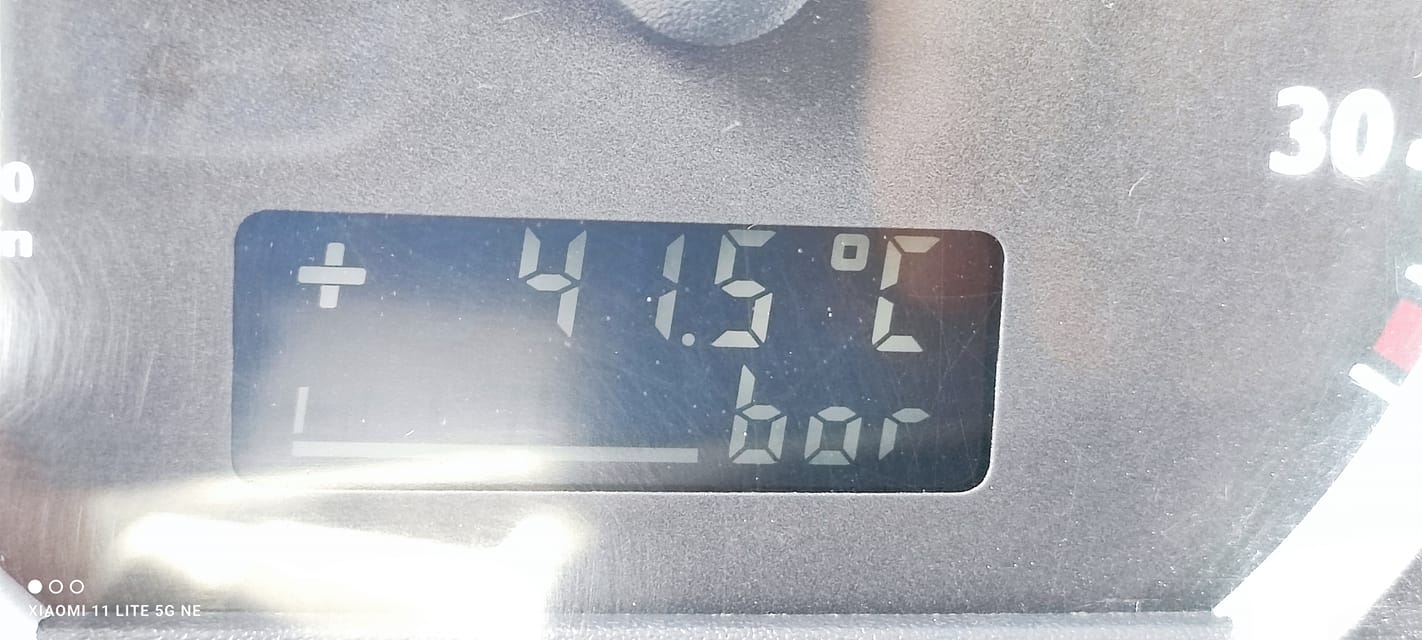 48,5 °C – ennyit mértek ma itthon, mutatjuk, hogy hol 13