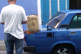 Még a karácsonyfa alá is üzemanyag került a kiskunhalasi tolvajnál