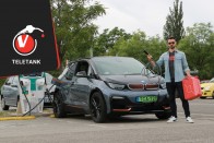 Túl fiatal, hogy öreg legyen – BMW i3S 65