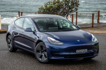 Komoly gondok vannak a Teslákkal