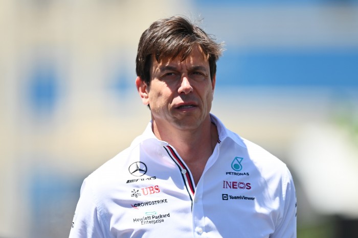 F1: Szánalmasnak tartja a riválisokat a Merci-főnök 2 F1: Szánalmasnak tartja a riválisokat a Merci-főnök 2