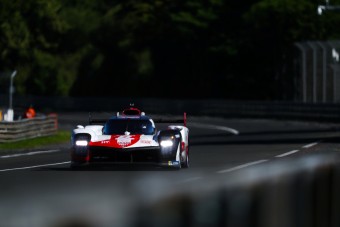 Ezúttal sem lehetett legyőzni a Le Mans-i egyeduralkodót