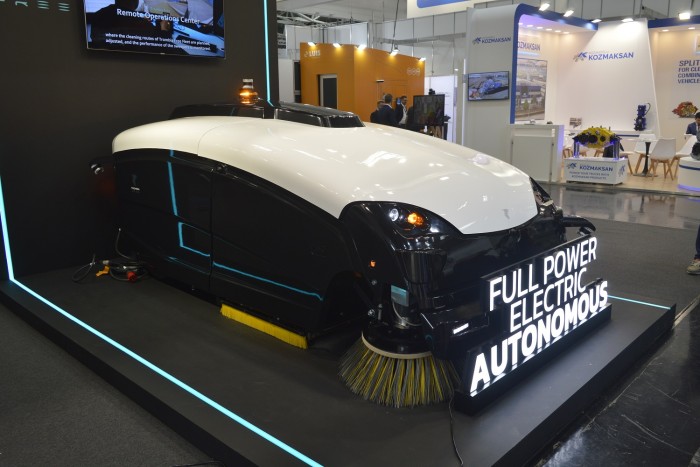 Ezekkel gépekkel tisztulnak meg a városok 9