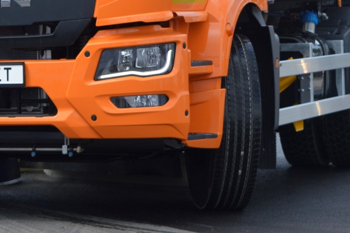 Ezekkel gépekkel tisztulnak meg a városok