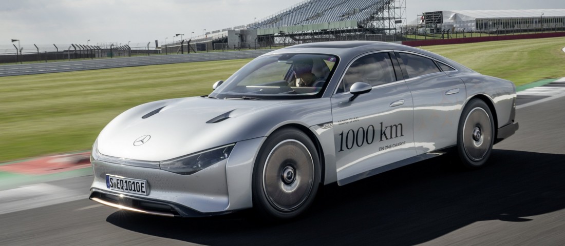 Dízeleket megszégyenítő távot ment ez a villanyautó