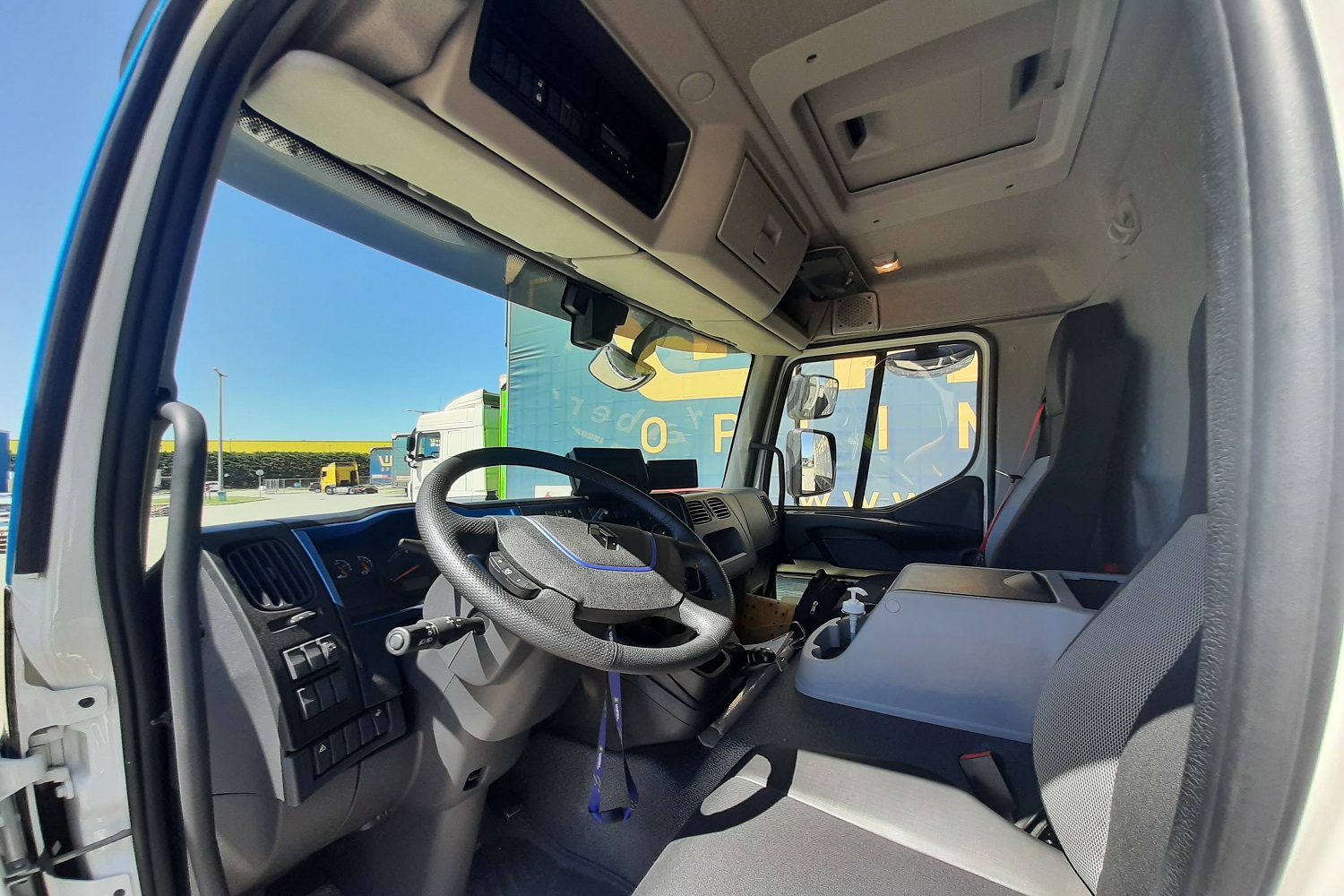 Így teljesít az első magyar Renault e-teherautó 8