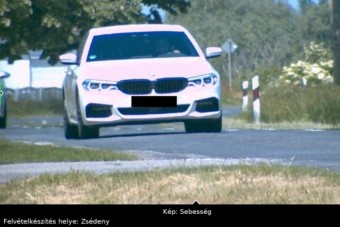 Úgy közlekednek egyesek Vas megyében, mintha versenypálya lenne